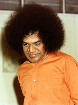 Beloved Bhagawan Sri Sathya Sai Baba
